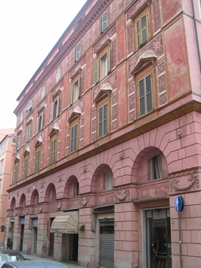 Palazzo Pierantoni Nasuti